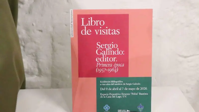Homenaje a Sergio Galindo